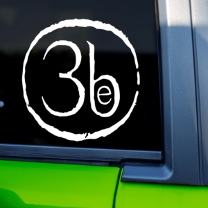Third Eye Blind Rock Band Vinyl Car Decal Sticker