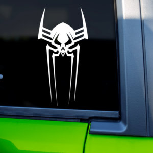 Spiderman Spider Vinyl Car Decal Sticker