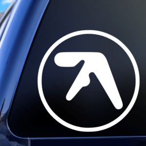 Aphex Twin Band Car Decal Sticker