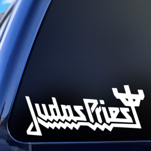 Judas Priest Rock Band Vinyl Car Decal Sticker
