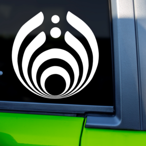 Bassnectar Vinyl Car Decal Sticker