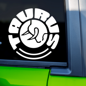 Taurus Firearms Car Decal Sticker