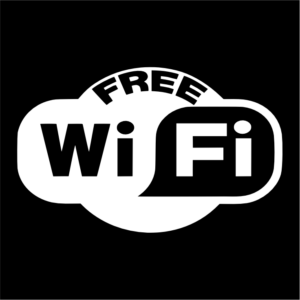 Graphics Addiction Free Wi Fi Car Decal Sticker for Cars Trucks Tumbler SUV Van Skateboards Laptops