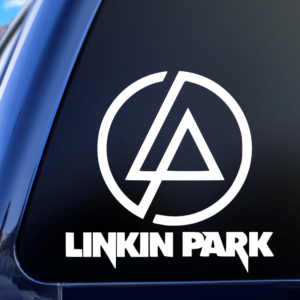 Graphics Addiction Linkin Park Car Decal Sticker for Cars Trucks SUV Van Skateboards Laptops Boats