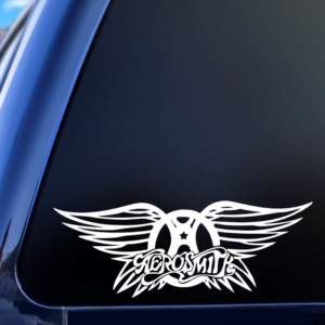 Aerosmith Rock Band Vinyl Car Decal Sticker
